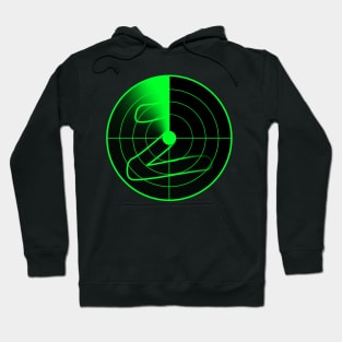 Zignal Radar Hoodie